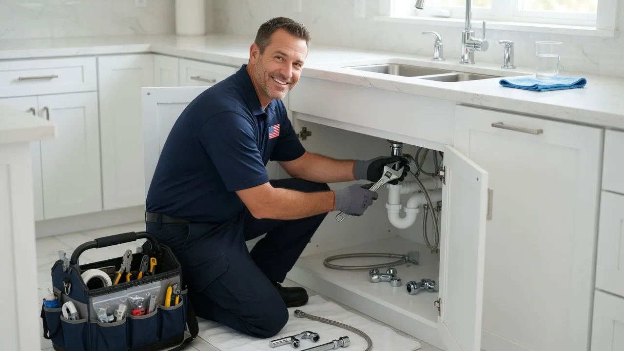 Emergency Plumber in Randolph, TX near me